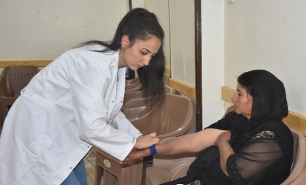 Qena Governorate, Mobile Clinic, 2023